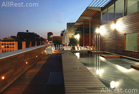 Hotel Omm 18